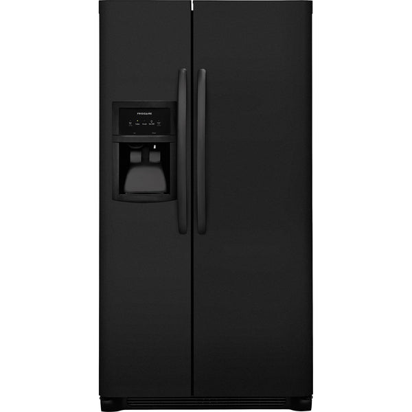 Frigidaire 33-inch, 22.1 cu. ft. Side-By-Side Refrigerator FFHX2325TE IMAGE 1