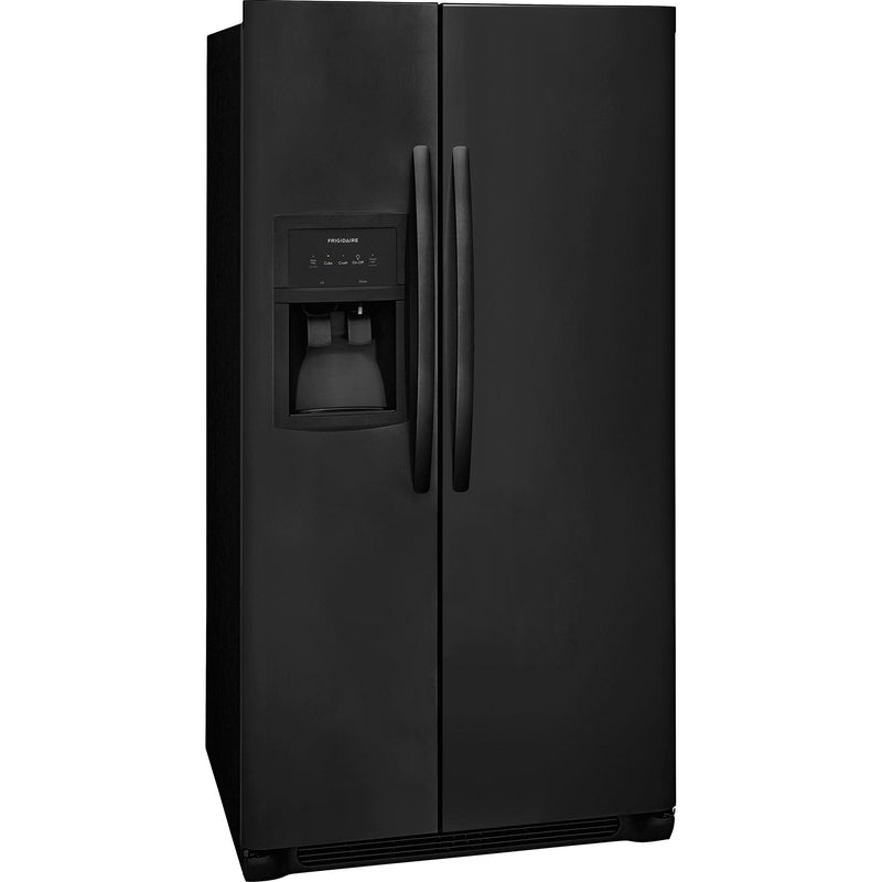 Frigidaire 33-inch, 22.1 cu. ft. Side-By-Side Refrigerator FFHX2325TE IMAGE 2