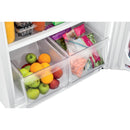 Frigidaire 28-inch, 16.3 cu. ft. Top Freezer Refrigerator FFTR1614TW