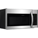Frigidaire 30-inch, 1.7 cu. ft. Over-the-Range Microwave Oven FFMV1745TS IMAGE 2