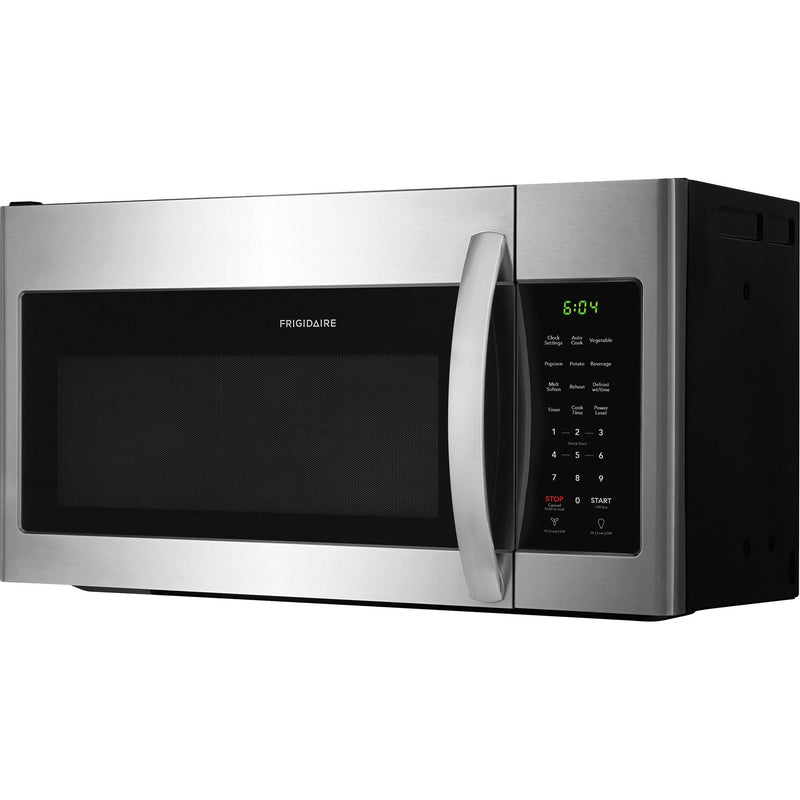 Frigidaire 30-inch, 1.7 cu. ft. Over-the-Range Microwave Oven FFMV1745TS IMAGE 3