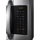 Frigidaire 30-inch, 1.7 cu. ft. Over-the-Range Microwave Oven FFMV1745TS IMAGE 5