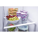 Frigidaire 33-inch, 22.1 cu. ft. Side-By-Side Refrigerator FFHX2325TS IMAGE 15