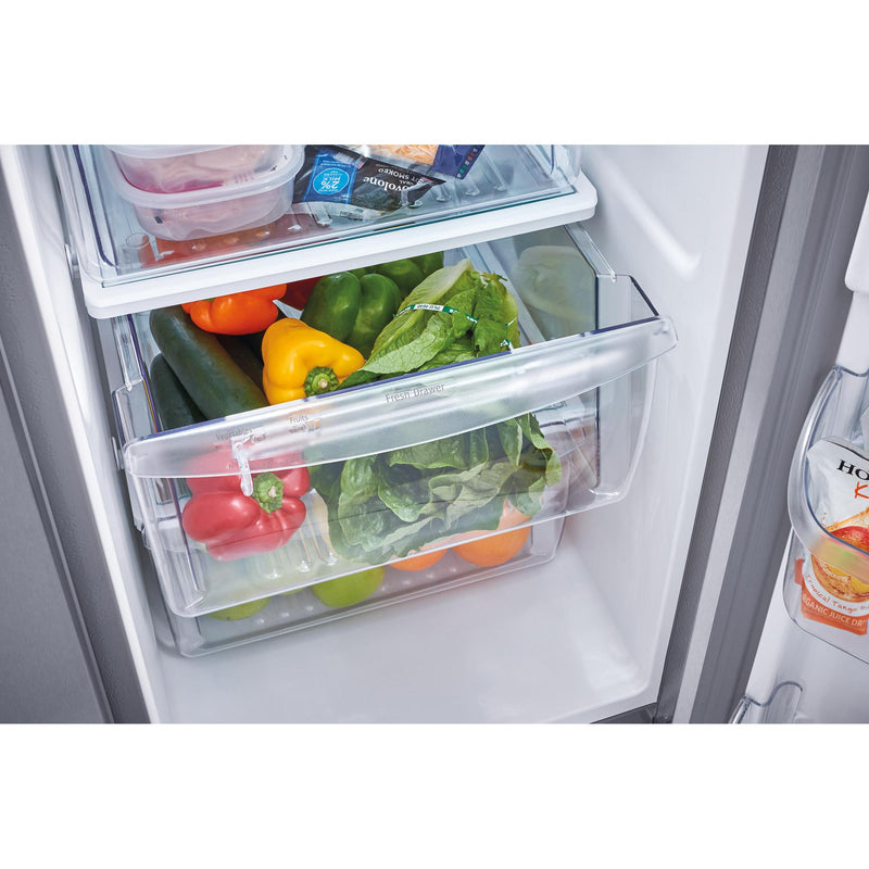 Frigidaire 33-inch, 22.1 cu. ft. Side-By-Side Refrigerator FFHX2325TS IMAGE 16