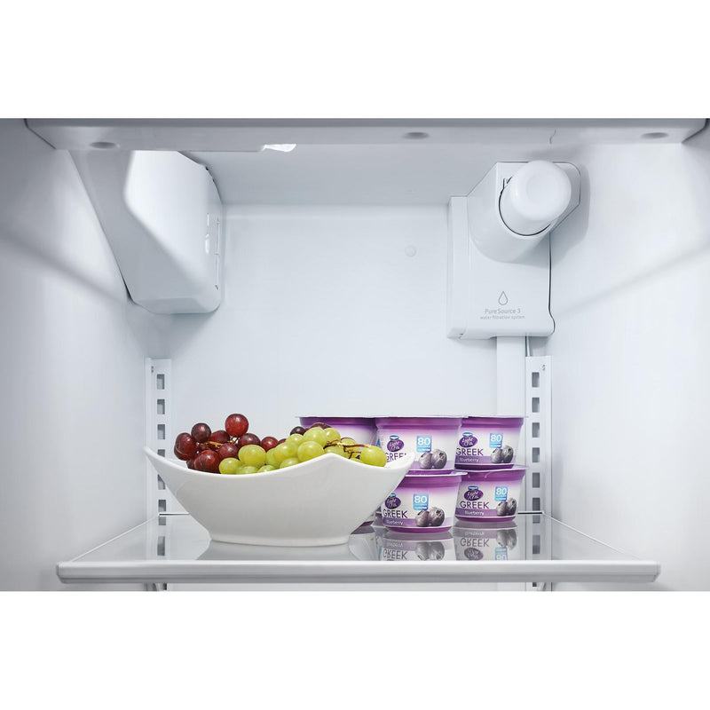 Frigidaire 33-inch, 22.1 cu. ft. Side-By-Side Refrigerator FFHX2325TS IMAGE 19