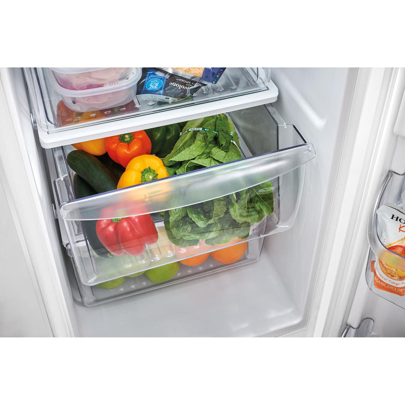 Frigidaire 33-inch, 22.1 cu.ft. Freestanding Side-by-Side Refrigerator with Ready-Select® Controls FFSS2315TP IMAGE 12