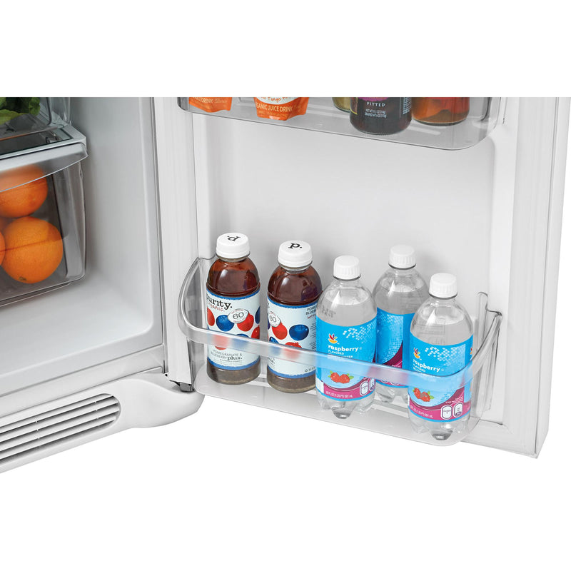 Frigidaire 33-inch, 22.1 cu.ft. Freestanding Side-by-Side Refrigerator with Ready-Select® Controls FFSS2315TP IMAGE 15