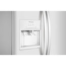 Frigidaire 33-inch, 22.1 cu.ft. Freestanding Side-by-Side Refrigerator with Ready-Select® Controls FFSS2315TP IMAGE 9