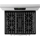 Frigidaire Gallery 30-inch freestanding gas range with Effortless™ Convection FGGF3059TF IMAGE 7