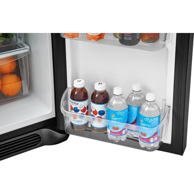 Frigidaire 36-inch, 25.6 cu. ft. Side-By-Side Refrigerator FFSS2615TE IMAGE 15
