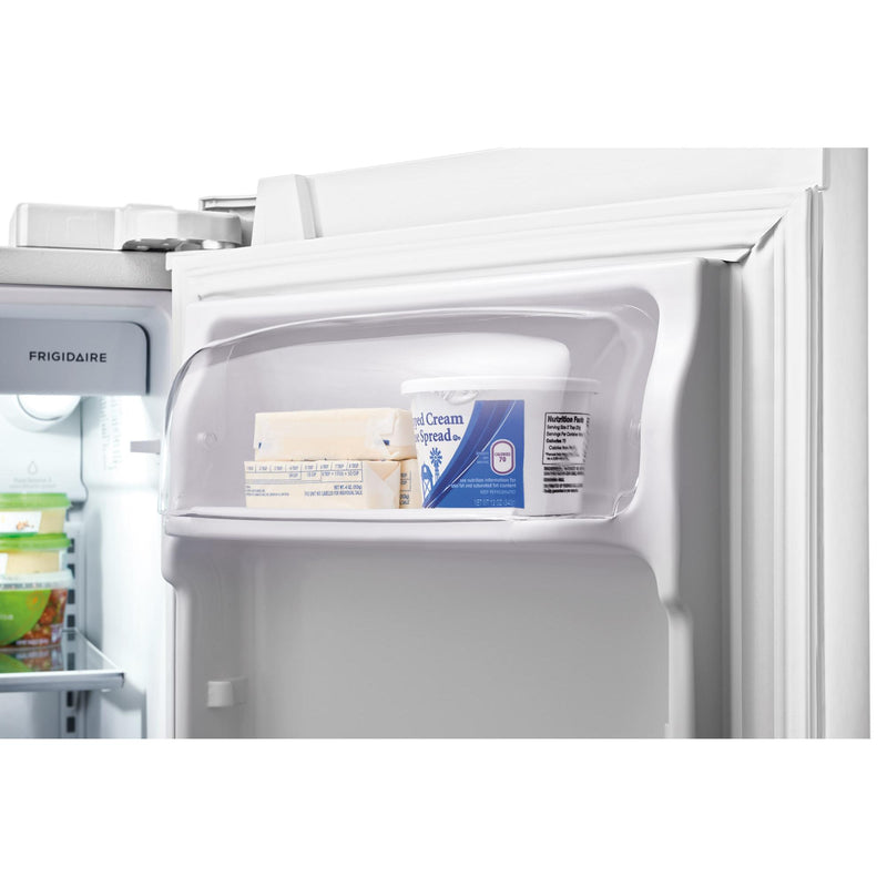 Frigidaire 36-inch, 25.6 cu. ft. Side-By-Side Refrigerator FFSS2615TP IMAGE 11