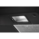 Frigidaire Gallery 30-inch, 1.5 cu.ft. Over-the-Range Microwave Oven with PureAir® Filter FGMV155CTF IMAGE 10