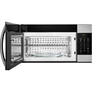 Frigidaire Gallery 30-inch, 1.5 cu.ft. Over-the-Range Microwave Oven with PureAir® Filter FGMV155CTF IMAGE 12