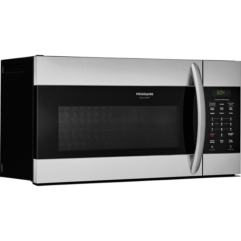 Frigidaire Gallery 30-inch, 1.5 cu.ft. Over-the-Range Microwave Oven with PureAir® Filter FGMV155CTF IMAGE 2