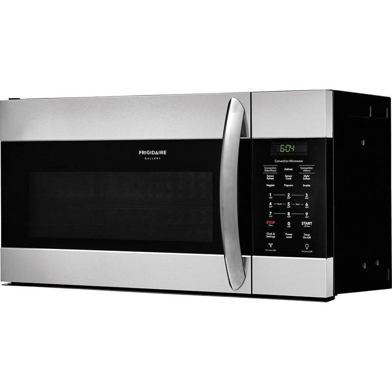 Frigidaire Gallery 30-inch, 1.5 cu.ft. Over-the-Range Microwave Oven with PureAir® Filter FGMV155CTF IMAGE 3