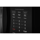 Frigidaire Gallery 30-inch, 1.5 cu.ft. Over-the-Range Microwave Oven with PureAir® Filter FGMV155CTF IMAGE 7