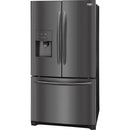 Frigidaire Gallery 36-inch, 26.8 cu.ft. Freestanding French 3-Door Refrigerator with EvenTemp™ System FGHB2868TD IMAGE 8