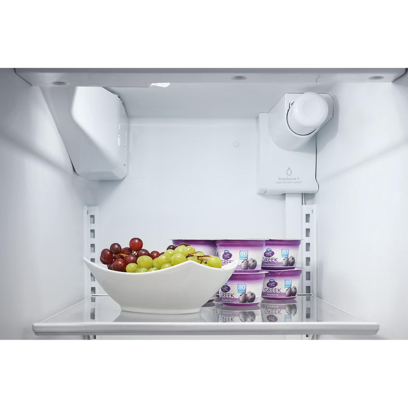 Frigidaire 36-inch, 25.5 cu. ft. Side-By-Side Refrigerator FFSS2625TS IMAGE 18