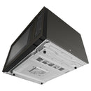 KitchenAid 1.5 cu.ft. Countertop Microwave Oven KMCC5015GBS IMAGE 5