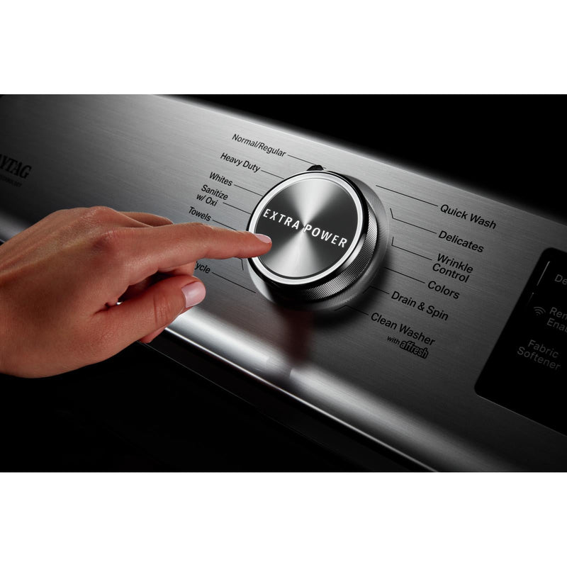 Maytag 5.2 cu.ft. Top Loading Washer with Wi-Fi Connectivity MVW7230HC (MVW7230HC)