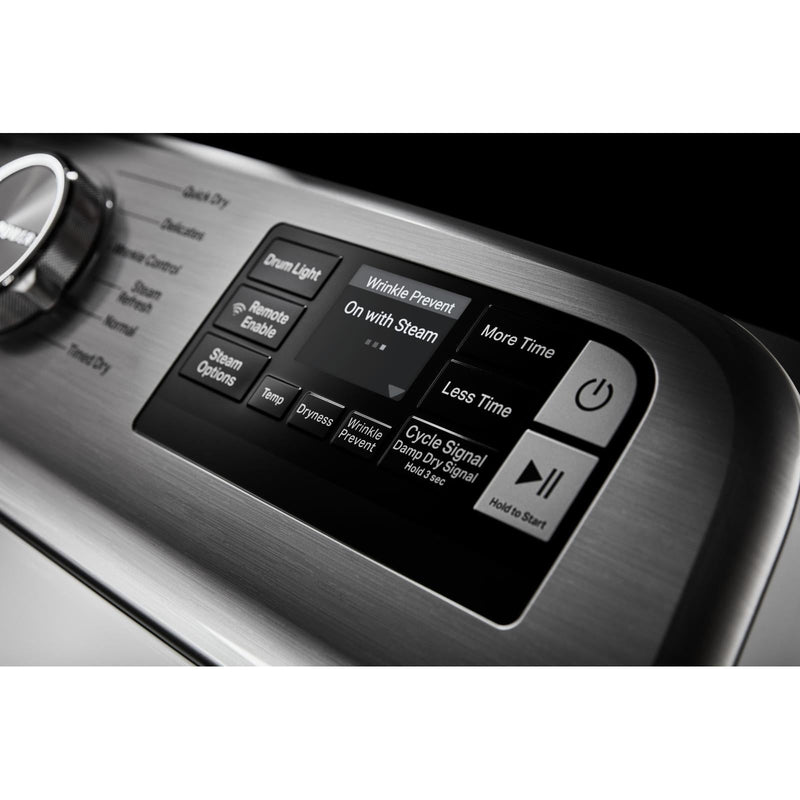 Maytag 7.4 cu.ft. Electric Dryer with Extra Power™ Button MED7230HW (MED7230HW)