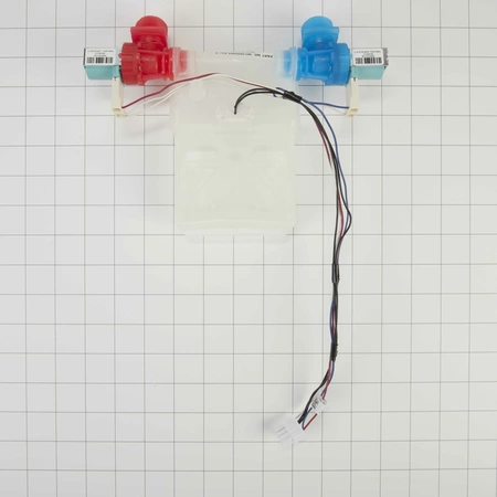 Whirlpool Washer Water Inlet Valve (W11210459)