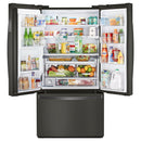 Whirlpool 36-inch, 23.8 cu. ft. Counter-Depth French 3-Door Refrigerator WRF954CIHV