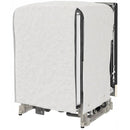 Whirlpool 24-inch Built-in Dishwasher with Sani Rinse® Option WDTA50SAKT (Biscuit)WDTA50SAKT