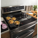 GE Profile 30-inch Freestanding Electric Range PB960SJSSPB960SJSS