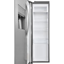 Frigidaire Gallery 33-inch, 22.2 cu.ft. Freestanding Side-by-Side Refrigerator FGSS2335TF IMAGE 12