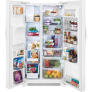 Frigidaire Gallery 36-inch, 25.5 cu.ft. Side-by-Side Refrigerator FGSS2635TP IMAGE 17