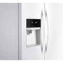 Frigidaire Gallery 36-inch, 25.5 cu.ft. Side-by-Side Refrigerator FGSS2635TP IMAGE 6