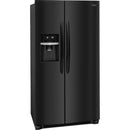 Frigidaire Gallery 36-inch, 25.5 cu.ft. Side-by-Side Refrigerator FGSS2635TE IMAGE 2