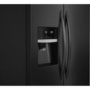 Frigidaire Gallery 36-inch, 25.5 cu.ft. Side-by-Side Refrigerator FGSS2635TE IMAGE 6