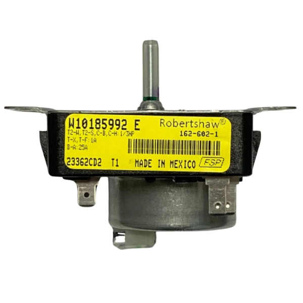 Whirlpool Dryer Timer (WPW10185992)