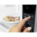 Amana 24-inch, 2.2 cu.ft. Countertop Microwave Oven with Sensor Cooking AMC4322GS IMAGE 6