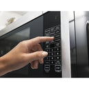 Amana 24-inch, 2.2 cu.ft. Countertop Microwave Oven with Sensor Cooking AMC4322GS IMAGE 7