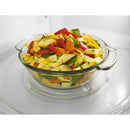 Amana 24-inch, 2.2 cu.ft. Countertop Microwave Oven with Sensor Cooking AMC4322GS IMAGE 8