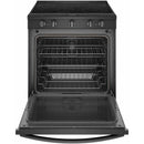 Whirlpool 30-inch Slide-In Electric Range WEE750H0HB IMAGE 2