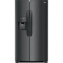 Frigidaire Gallery 36-inch, 22.1 cu.ft. Counter-Depth Side-by-Side Refrigerator with PureAir Ultra® Air Filtration FGSC2335TD IMAGE 1