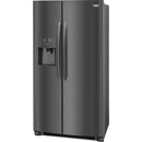 Frigidaire Gallery 36-inch, 22.1 cu.ft. Counter-Depth Side-by-Side Refrigerator with PureAir Ultra® Air Filtration FGSC2335TD IMAGE 3
