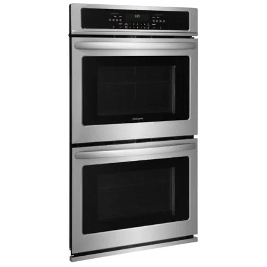 Frigidaire 27-inch, 3.8 cu. ft. Double Wall Oven FFET2726TS IMAGE 3