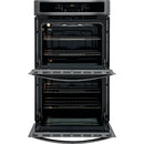 Frigidaire 30-inch, 4.6 cu. ft. Double Wall Oven FFET3026TD IMAGE 3