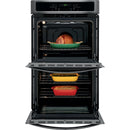 Frigidaire 30-inch, 4.6 cu. ft. Double Wall Oven FFET3026TD IMAGE 4