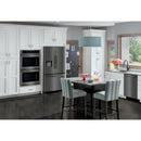 Frigidaire 30-inch, 4.6 cu. ft. Double Wall Oven FFET3026TD IMAGE 6