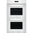 Frigidaire 30-inch, 4.6 cu. ft. Double Wall Oven FFET3026TW IMAGE 1