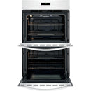 Frigidaire 30-inch, 4.6 cu. ft. Double Wall Oven FFET3026TW IMAGE 3