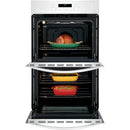 Frigidaire 30-inch, 4.6 cu. ft. Double Wall Oven FFET3026TW IMAGE 4