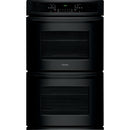 Frigidaire 30-inch, 4.6 cu. ft. Double Wall Oven FFET3026TB IMAGE 1