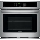 Frigidaire 27-inch, 3.8 cu. ft. Single Wall Oven FFEW2726TS IMAGE 1